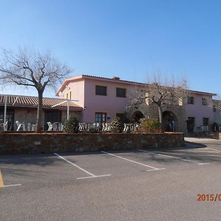 L'Ermita Casa Ripo Hotell Vall dʼAlba Exteriör bild