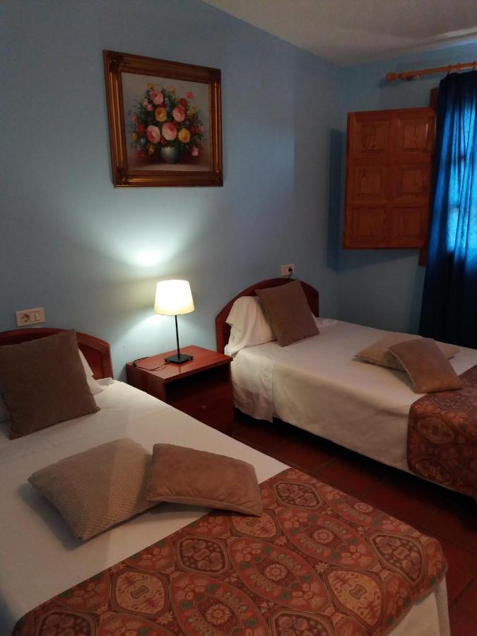L'Ermita Casa Ripo Hotell Vall dʼAlba Exteriör bild