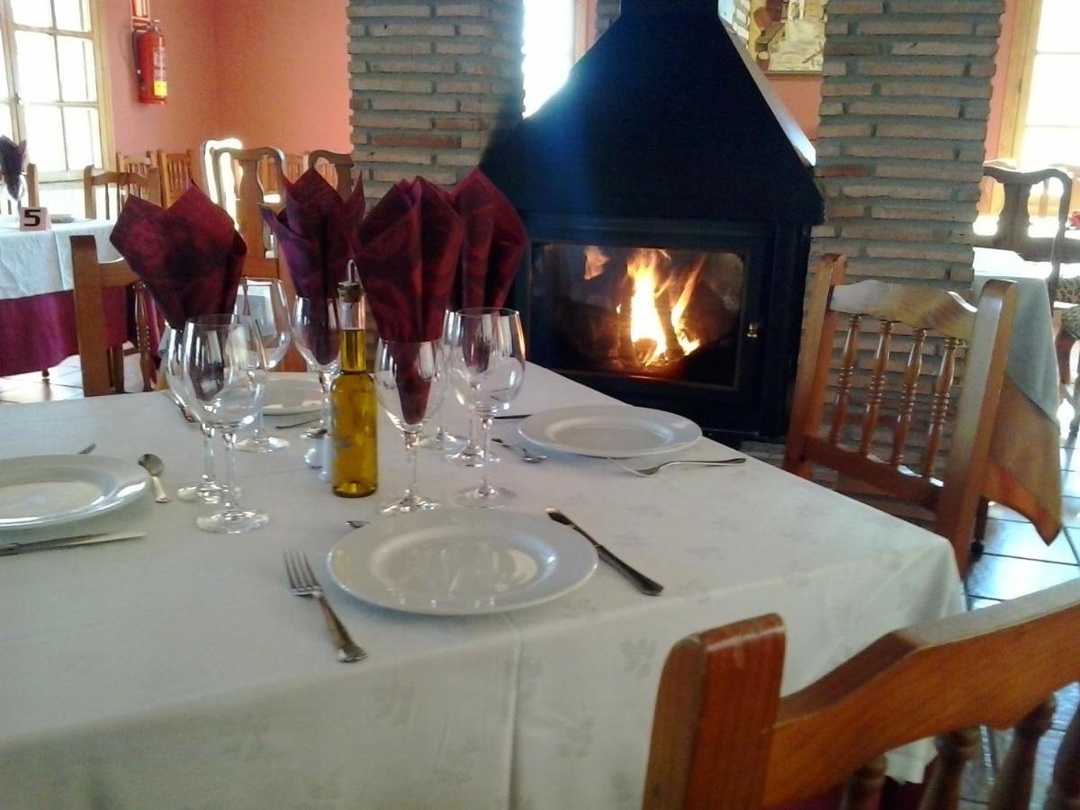 L'Ermita Casa Ripo Hotell Vall dʼAlba Exteriör bild