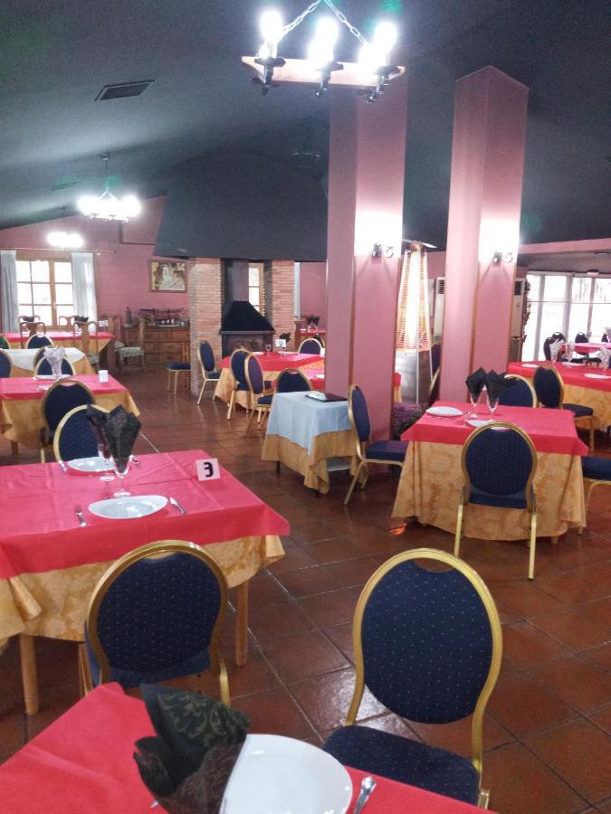 L'Ermita Casa Ripo Hotell Vall dʼAlba Exteriör bild