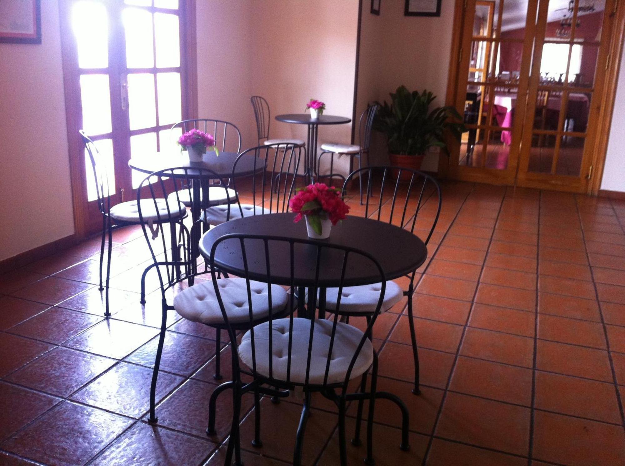 L'Ermita Casa Ripo Hotell Vall dʼAlba Exteriör bild
