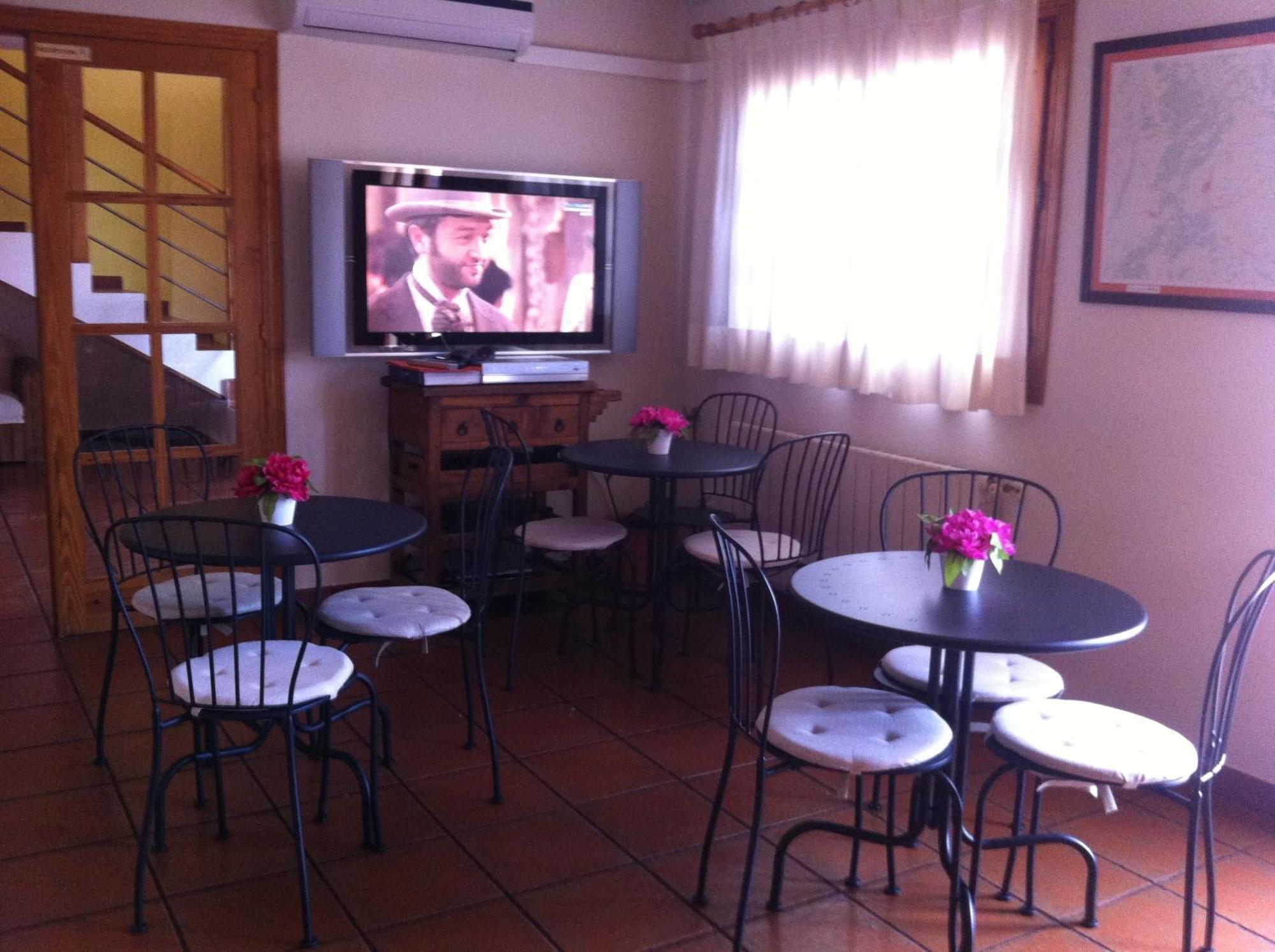 L'Ermita Casa Ripo Hotell Vall dʼAlba Exteriör bild