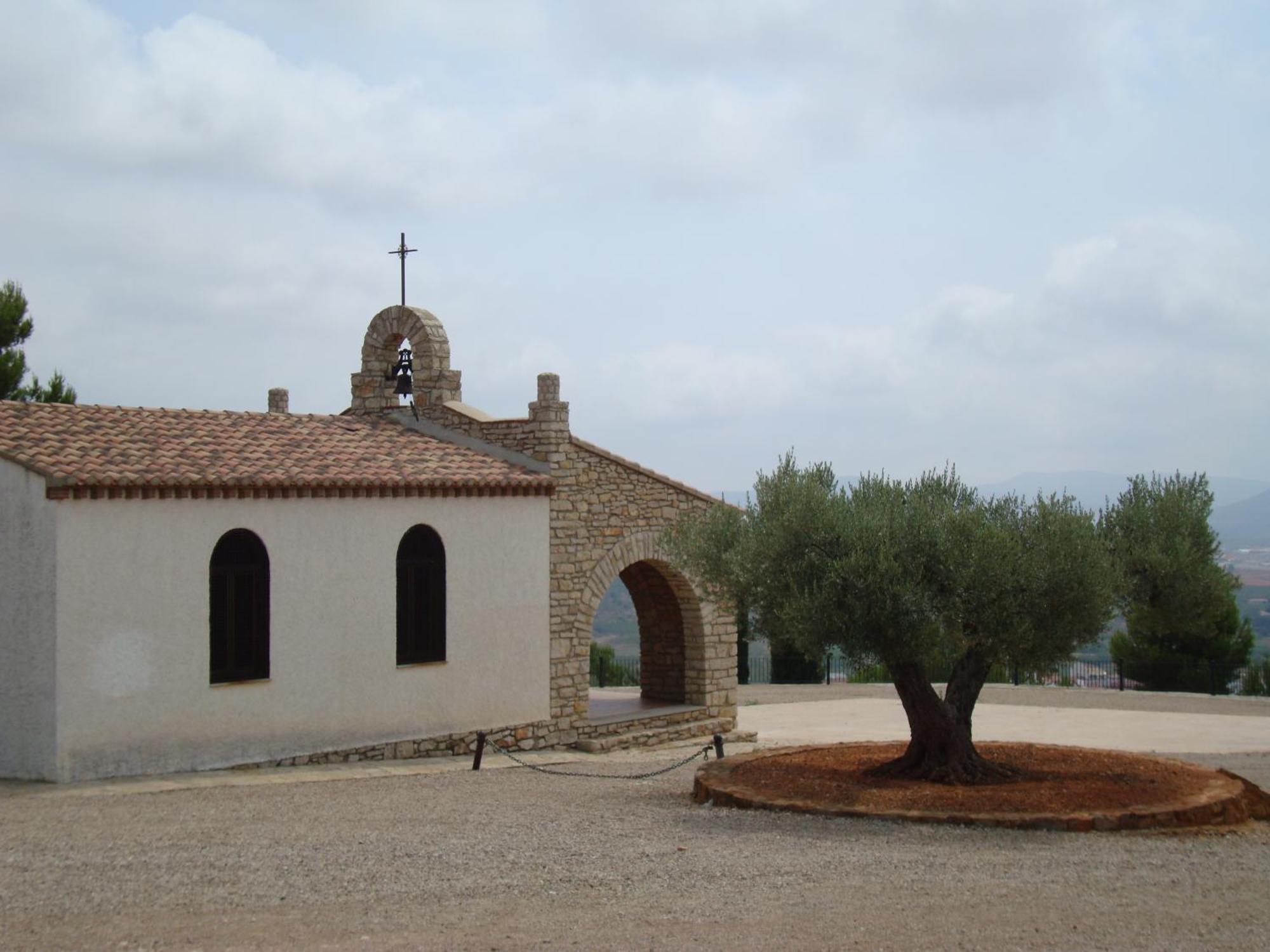 L'Ermita Casa Ripo Hotell Vall dʼAlba Exteriör bild