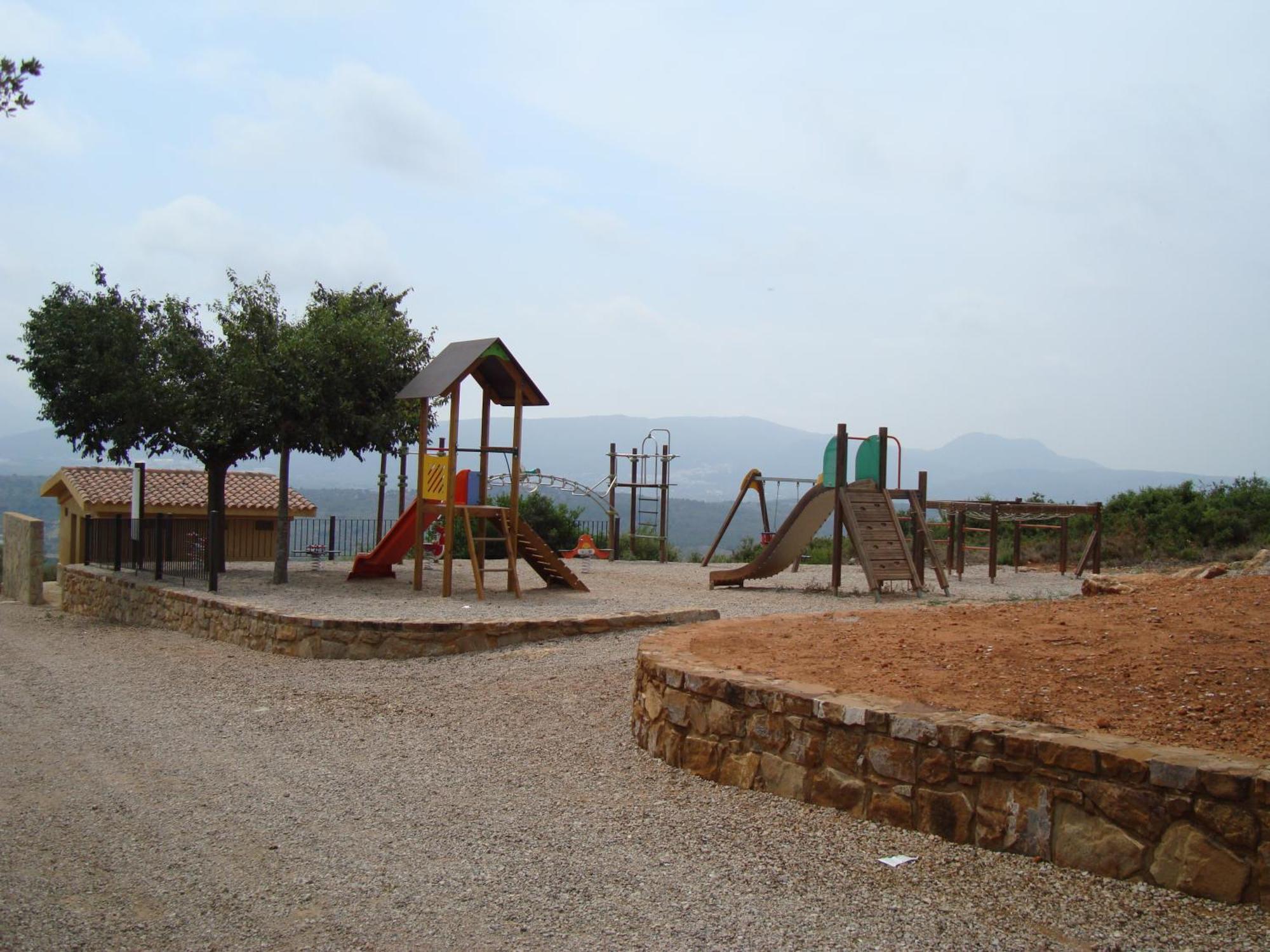 L'Ermita Casa Ripo Hotell Vall dʼAlba Exteriör bild