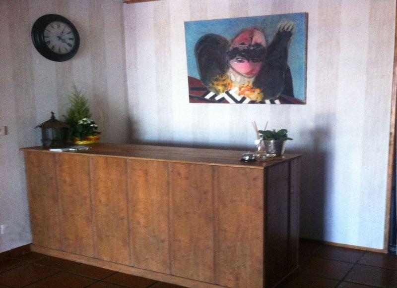L'Ermita Casa Ripo Hotell Vall dʼAlba Exteriör bild