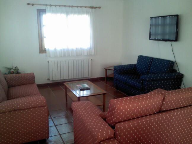 L'Ermita Casa Ripo Hotell Vall dʼAlba Exteriör bild