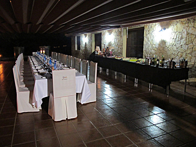 L'Ermita Casa Ripo Hotell Vall dʼAlba Exteriör bild