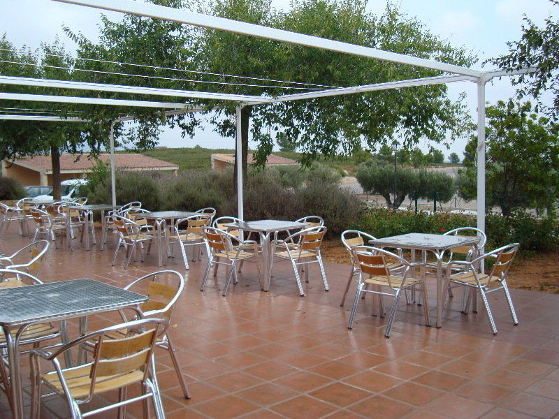 L'Ermita Casa Ripo Hotell Vall dʼAlba Exteriör bild