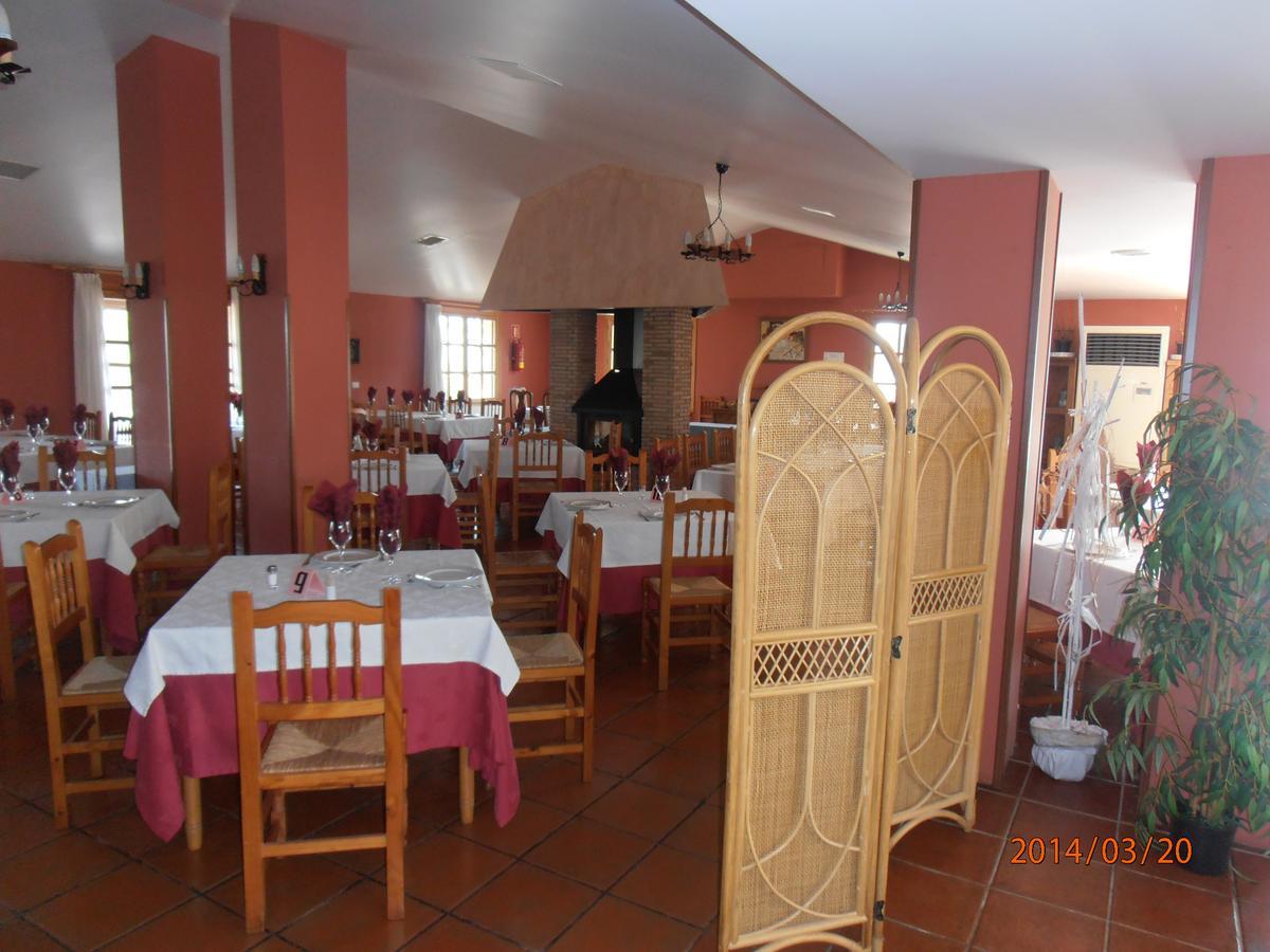 L'Ermita Casa Ripo Hotell Vall dʼAlba Exteriör bild