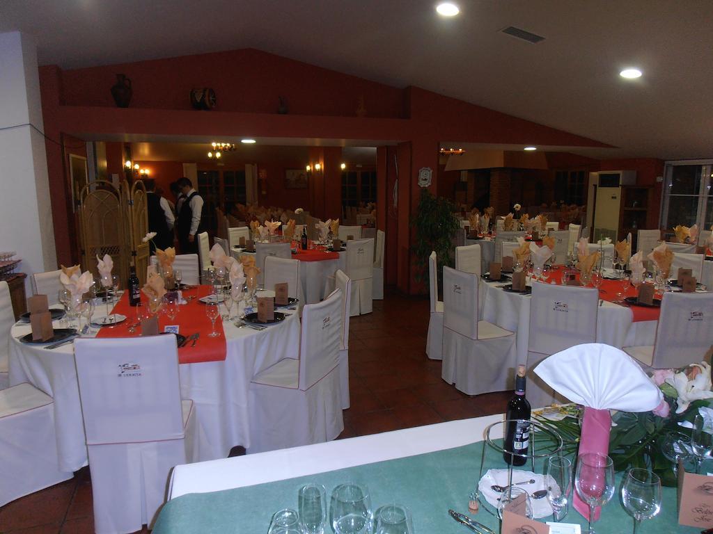 L'Ermita Casa Ripo Hotell Vall dʼAlba Exteriör bild