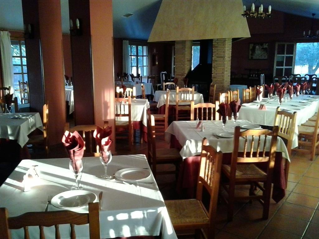 L'Ermita Casa Ripo Hotell Vall dʼAlba Exteriör bild